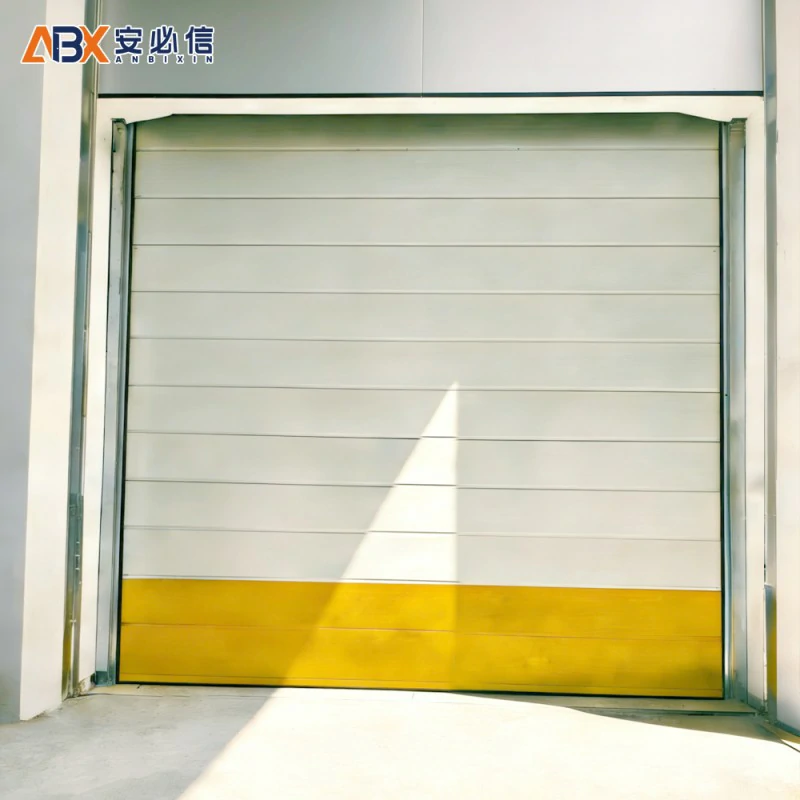 商洛快速滑升门