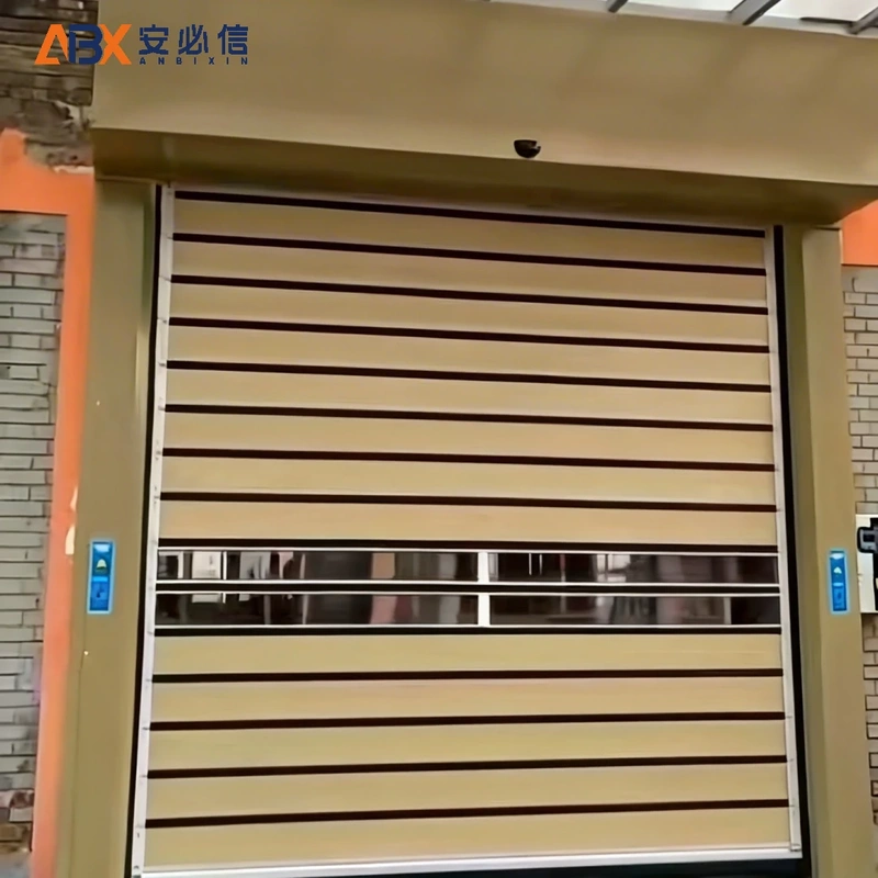 商洛涡轮硬质高速门